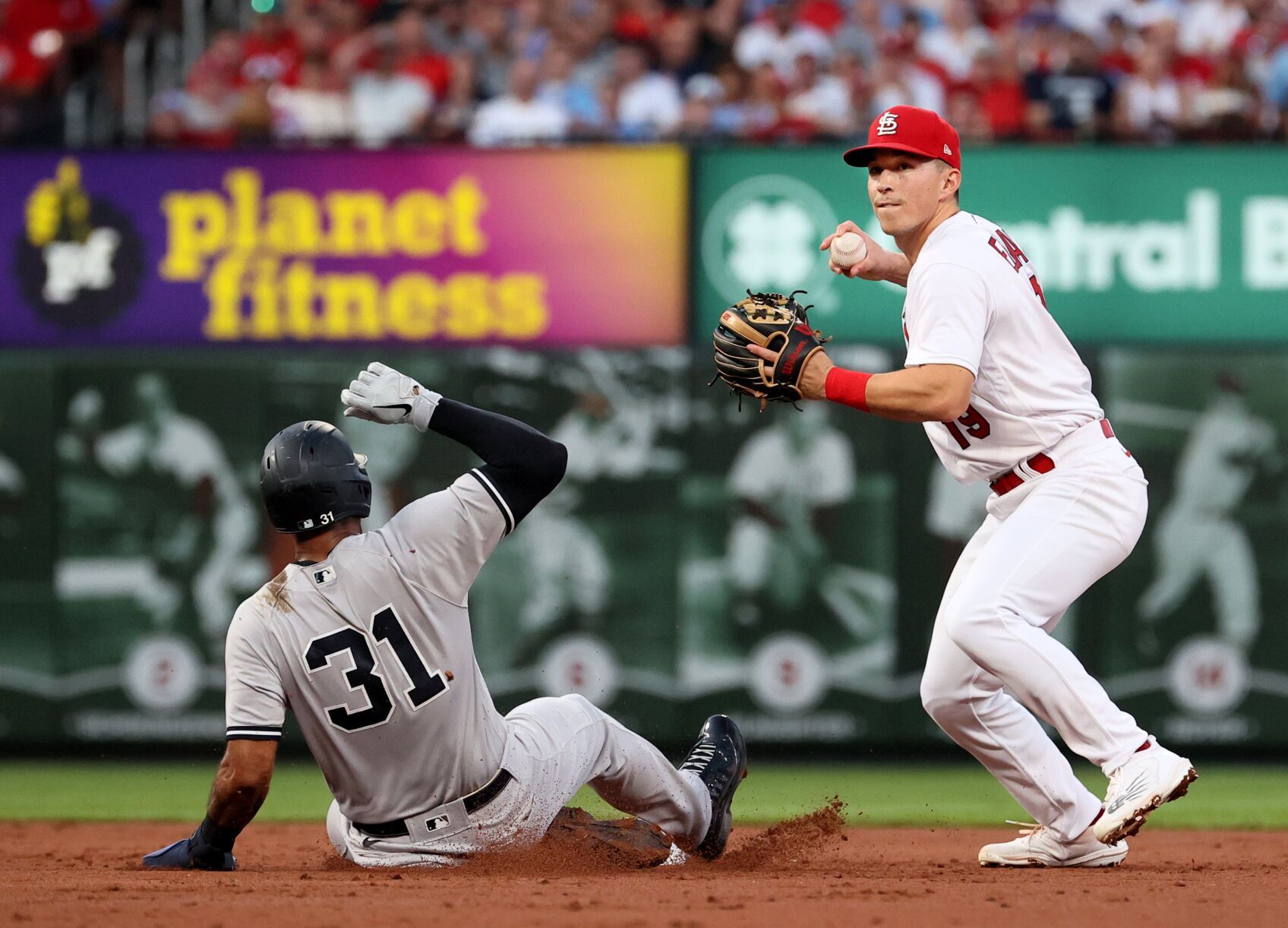New York Yankees vs St. Louis Cardinals